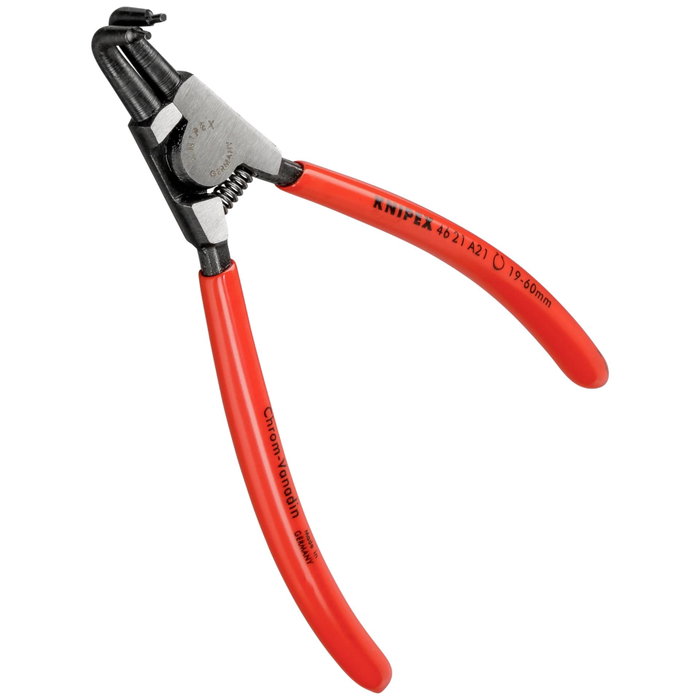 Knipex Set de alicates de anillo de retención, 4 piezas Knipex Set de alicates de anillo de retención, 4 piezas