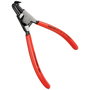Knipex Set de alicates de anillo de retención, 4 piezas
