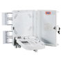 EFB Elektronik FTTH-BOX-OUT-1 Caja de conexiones IP65 para 16 fibras