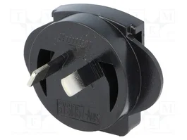SUNNY Adaptador de corriente para Australia