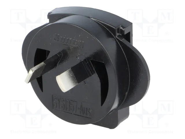 SUNNY Adaptador de corriente para Australia