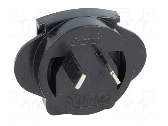 SUNNY Adaptador de corriente para Australia