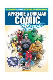 Aprende A Dibujar Comic con Stan Lee 01