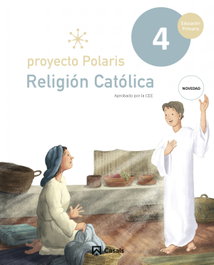 Religión Católica 4º Primaria, Andalucía 2023