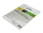Liderpapel Papel Verjurado A4 120g/m2 Crema Paquete de 100 Hojas
