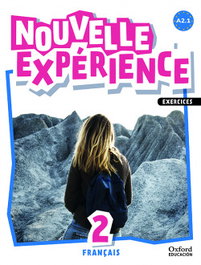 Experience Nou 2ºESO LE, OXFORD UNIVERSITY PRESS - (21).EXPERIENCE NOUVELLE 2ºESO CAHIER