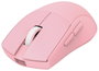 Redragon M916P-PRO-4K K1NG Ratón Ergonómico Inalámbrico para Gaming Rosa 26000 DPI