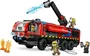 LEGO City Camión de Bomberos Aeroportuario 60499