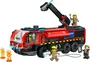 LEGO City Camión de Bomberos Aeroportuario 60499