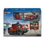 LEGO City Camión de Bomberos Aeroportuario 60499