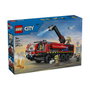 LEGO City Camión de Bomberos Aeroportuario 60499