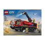 LEGO City Camión de Bomberos Aeroportuario 60499