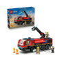 LEGO City Camión de Bomberos Aeroportuario 60499