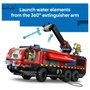 LEGO City Camión de Bomberos Aeroportuario 60499