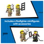 LEGO City Camión de Bomberos Aeroportuario 60499