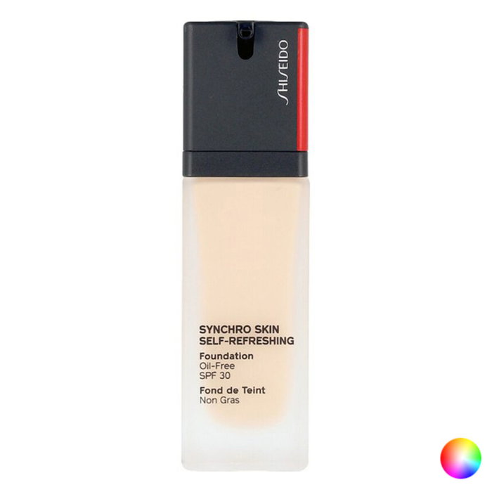 Shiseido Synchro Skin Self Refreshing Foundation 420 Bronze 30 ml