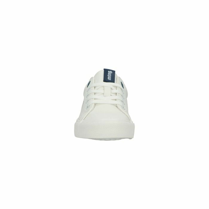 Zapatillas Casual Mustang Emi Infantil Walk Blanco