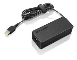 Lenovo Adaptador de Corriente 65W con Conector Slim Tip para Portátiles ThinkPad