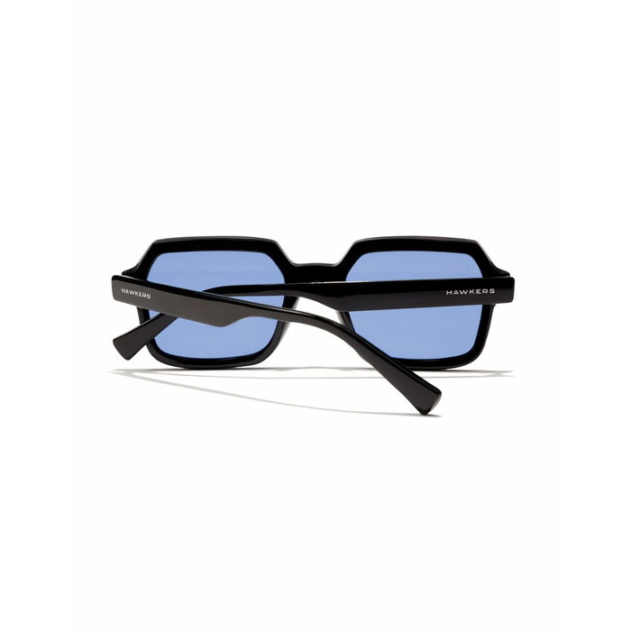 Hawkers MINIMAL MAX Gafas de Sol Unisex #Black Blueberry Escudo Tritan Renew 1 u