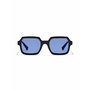 Hawkers MINIMAL MAX Gafas de Sol Unisex #Black Blueberry Escudo Tritan Renew 1 u