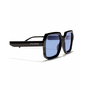 Hawkers MINIMAL MAX Gafas de Sol Unisex #Black Blueberry Escudo Tritan Renew 1 u