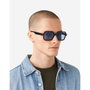 Hawkers MINIMAL MAX Gafas de Sol Unisex #Black Blueberry Escudo Tritan Renew 1 u