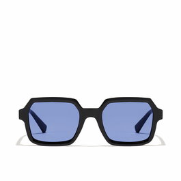 Hawkers MINIMAL MAX Gafas de Sol Unisex #Black Blueberry Escudo Tritan Renew 1 u