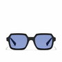 Hawkers MINIMAL MAX Gafas de Sol Unisex #Black Blueberry Escudo Tritan Renew 1 u