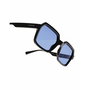 Hawkers MINIMAL MAX Gafas de Sol Unisex #Black Blueberry Escudo Tritan Renew 1 u