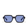 Hawkers MINIMAL MAX Gafas de Sol Unisex #Black Blueberry Escudo Tritan Renew 1 u