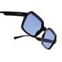 Hawkers MINIMAL MAX Gafas de Sol Unisex #Black Blueberry Escudo Tritan Renew 1 u
