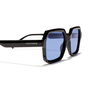 Hawkers MINIMAL MAX Gafas de Sol Unisex #Black Blueberry Escudo Tritan Renew 1 u