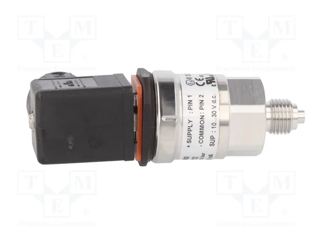 DANFOSS MBS 3000 Transductor de presión 0÷2,5bar 4÷20mA DANFOSS MBS 3000 Transductor de presión 0÷2,5bar 4÷20mA