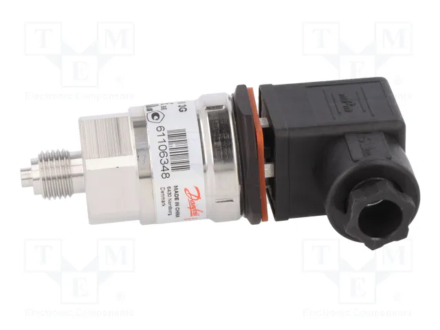 DANFOSS MBS 3000 Transductor de presión 0÷2,5bar 4÷20mA DANFOSS MBS 3000 Transductor de presión 0÷2,5bar 4÷20mA