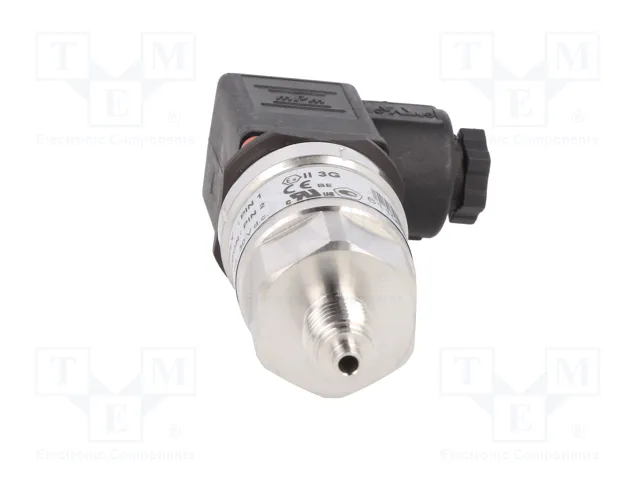 DANFOSS MBS 3000 Transductor de presión 0÷2,5bar 4÷20mA DANFOSS MBS 3000 Transductor de presión 0÷2,5bar 4÷20mA