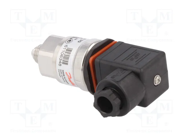 DANFOSS MBS 3000 Transductor de presión 0÷2,5bar 4÷20mA DANFOSS MBS 3000 Transductor de presión 0÷2,5bar 4÷20mA