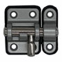 Edm Pasador reforzado base plástica 20 mm cromo mate