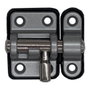 Pestillo de puerta EDM 85511 Plateado 20 mm Reforzado