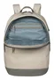 Targus TBB65013GL Mochila para Portátil 16" Ávila - French Oak, Compartimento Acolchado, Material Reciclado 14 Botellas, Impermeable, Unisex