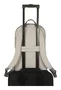 Targus TBB65013GL Mochila para Portátil 16" Ávila - French Oak, Compartimento Acolchado, Material Reciclado 14 Botellas, Impermeable, Unisex