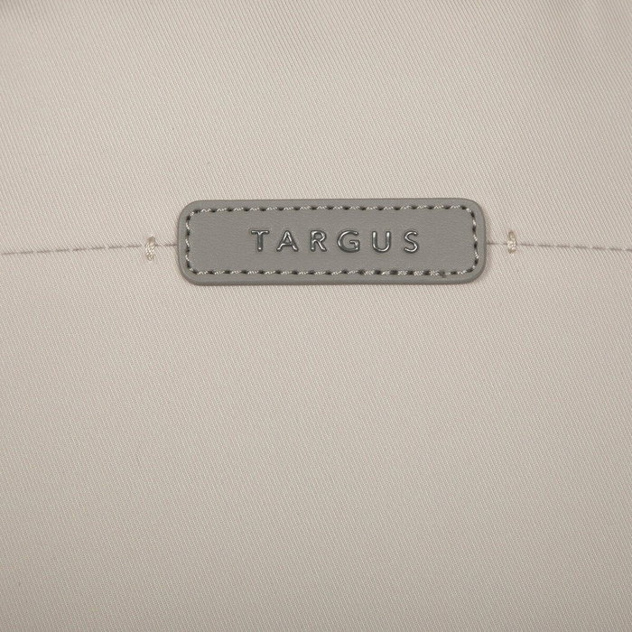 Targus TBB65013GL Mochila para Portátil 16" Ávila - French Oak, Compartimento Acolchado, Material Reciclado 14 Botellas, Impermeable, Unisex