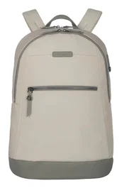 Targus TBB65013GL Mochila para Portátil 16" Ávila - French Oak, Compartimento Acolchado, Material Reciclado 14 Botellas, Impermeable, Unisex