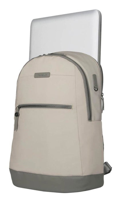 Targus Avila Mochila Portátil 15-16" 15L Impermeable Reciclada Correa para Trolley French