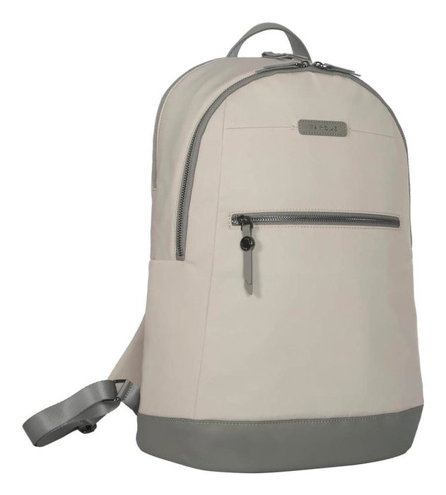 Targus Avila Mochila Portátil 15-16" 15L Impermeable Reciclada Correa para Trolley French