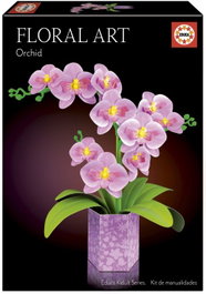 EDUCA BORRAS ORQUIDEA ARTE FLORAL