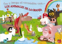 BRUÑO, Los animales de la granja, Anton Poitier - BRUÑO