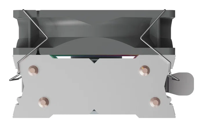 Unykach UNYCOOL H20 ARGB Gris
