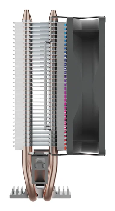 Unykach UNYCOOL H20 ARGB Gris