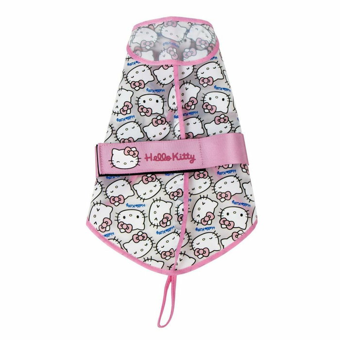 Cerdá Impermeable Ajustable Hello Kitty Rosa Talla L