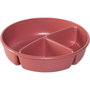 Mepal Bento Bowl Cirqula Vivid Mauve (250+250+500ml)